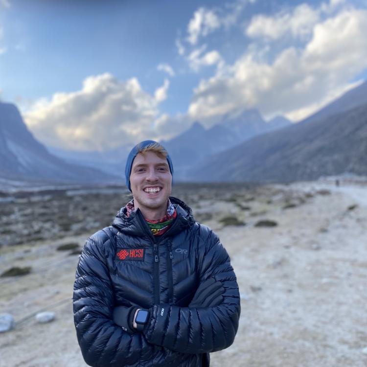 Profile picture for user liam@conservationxlabs.org